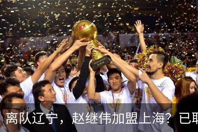 离队辽宁，赵继伟加盟上海？已取消辽篮认证，谁注意卢伟表态